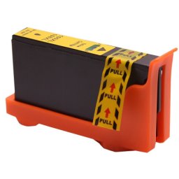 Cartus compatibil Lexmark 100XL yellow (14N1071E) pentru Genesis S815 Impact S305 Interact S605 Interpret S405 Intuition S505 Pinnacle Pro901 Platinum Pro905 Prestige Pro805 Prevail Pro705 Prospect Pro205 Value Ink S409 Pro709 Pro209