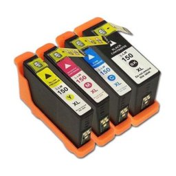 Pachet de cartuse compatibile Lexmark 150XL pentru Impact S315 Interpret S415 Intuition S515 Pro 715 915