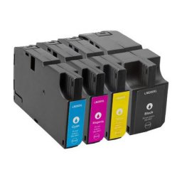 Pachet de cartuse compatibile Lexmark 200XL pentru OfficeEdge Pro4000 Pro5500 Pro5500t