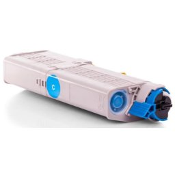 Toner compatibil cyan Oki C532/ C542 MC563/ MC573 (6K) pentru C532dn C532dnw C542dn C542dnw MC563dn MC563dnw MC573dn MC573dnw