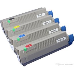 Pachet de tonere compatibile Oki ES6410 pentru ES6410