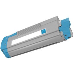 Toner compatibil cyan Oki C612 (6K) pentru C612n C612dn C612dnw C612nw
