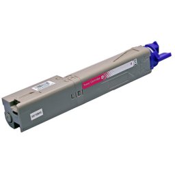 Toner compatibil magenta Oki C3300/ C3400/ C3450/ C3600 (2.5K) pentru C3300 C3300n C3400 C3400n C3450 C3600