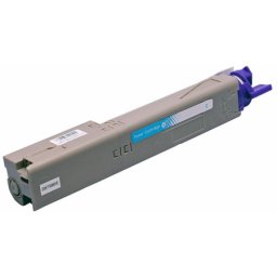 Toner compatibil cyan Oki C3520/ C3530 MC350/ MC360 (2K) pentru C3520 MFP C3530 MC350 MC360