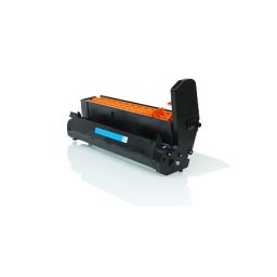 Unitate de cilindru compatibila cyan Oki C5250/ C5450/ C5510/ C5540 (17K) pentru C5250 C5450 C5510 MFP C5540