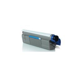 Toner compatibil cyan Oki C5650/ C5750 (2K) pentru C5650 C5750