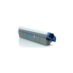 Toner compatibil cyan Oki MC853/ MC873 (7.3K) pentru MC853dn MC853dnct MC853dnv MC853dnw MC873dn MC873dnct MC873dnv MC873dnw MC883dn MC883dnct MC883dnv