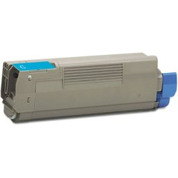 Toner compatibil cyan Oki C712 (11.5K) pentru C712n C712dn C712dnw C712nw