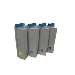 Pachet de tonere compatibile Oki ES2232/ ES2632/ ES5460 pentru ES2232 A4 ES2632 ES5460 MFP