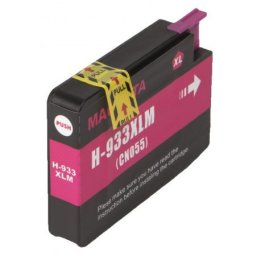 Cartus compatibil HP 933XL Magenta (CN055AE, HP933XL) pentru Officejet 6100 ePrinter 6600 e All in One 6700 Premium 7110 Wide Format 7510 7610 7612