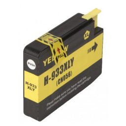 Cartus compatibil HP 933XL Yellow (CN056AE, HP933XL) pentru Officejet 6100 ePrinter 6600 e All in One 6700 Premium 7110 Wide Format 7510 7610 7612