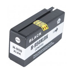 Cartus compatibil HP 950XL Black (CN045AE, HP950XL) pentru Officejet Pro 251dw 276dw 8100e 8600 e All in One Plus 8610 8615 8620