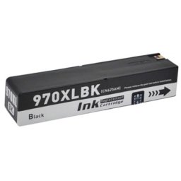 Cartus compatibil HP 970XL Black (CN625AE, HP970XL) pentru Officejet Pro X451dw X476dw X551dw X576dw