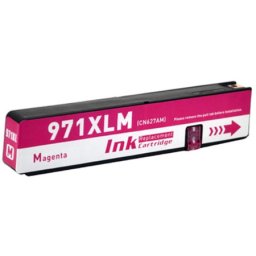 Cartus compatibil HP 971XL Magenta (CN627AE, HP971XL) pentru Officejet Pro X451dw X476dw X551dw X576dw