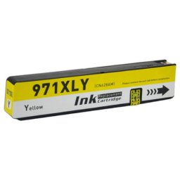 Cartus compatibil HP 971XL Yellow (CN628AE, HP971XL) pentru Officejet Pro X451dw X476dw X551dw X576dw