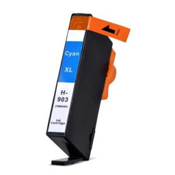 Cartus compatibil HP 903XL Cyan (T6M03AE, HP903XL) pentru OfficeJet 6950 All in One 6960 6970 Officejet Pro 6975
