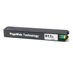 Cartus compatibil HP 913A Black (L0R95AE, HP913A) pentru PageWide 352dn 352dw MFP 377dn 377dw Pro 452dw 452dwt 477dw 477dwt P57750dw