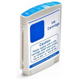Cartus compatibil HP 88XL Cyan (C9391AE, HP88XL) pentru Officejet Pro K5400 K5400dn K5400dtn K5400dtwn K5400n K550 K550dtn K550dtwn K8600 K8600dn L7480 L7550 L7555 L7580 L7590 L7680 L7700 L7750 L7780