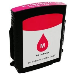 Cartus compatibil HP 11 Magenta (C4837AE, HP11) pentru Business Inkjet 1000 1100d 1100dtn 1200 1200d 1200dn 1200dtn 1200dtwn 1700c 1700cp 2200 2200se 2200xi 2230 2250 2250tn 2280 2280tn 2300 2300dtn 2300n 2600 2600dn 2800 2800dt 2800dtn CP1700 CP1700d CP1