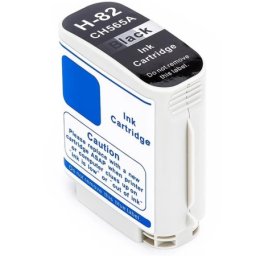 Cartus compatibil HP 82 Black (CH656A, HP82) pentru Designjet 111 610mm 510 510ps