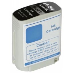Cartus compatibil HP 84 Black (C5016A, HP84) pentru Designjet 10ps 120 120nr 20ps 50ps