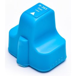 Cartus compatibil HP 363 Cyan (C8771EE, HP363) pentru Photosmart 3108 3110 3210 3310 3310xi 8200 8230 8238 8250 8250V 8250XI 8253 C5140 C5150 C5170 C5175 C5180 C5183 C5188 C5190 C6150 C6170 C6175 C6180 C6183 C6185 C6188 C6190 C6200 C6240 C6250 C6270 C6280