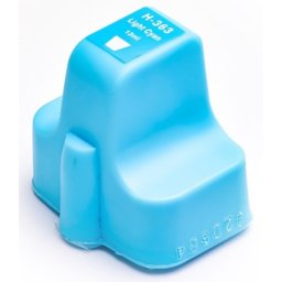 Cartus compatibil HP 363 Light Cyan (C8774EE, HP363) pentru Photosmart 3108 3110 3210 3310 3310xi 8200 8230 8238 8250 8250V 8250XI 8253 C5140 C5150 C5170 C5175 C5180 C5183 C5188 C5190 C6150 C6170 C6175 C6180 C6183 C6185 C6188 C6190 C6200 C6240 C6250 C6270