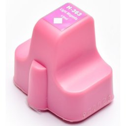 Cartus compatibil HP 363 Light Magenta (C8775EE, HP363) pentru Photosmart 3108 3110 3210 3310 3310xi 8200 8230 8238 8250 8250V 8250XI 8253 C5140 C5150 C5170 C5175 C5180 C5183 C5188 C5190 C6150 C6170 C6175 C6180 C6183 C6185 C6188 C6190 C6200 C6240 C6250 C6