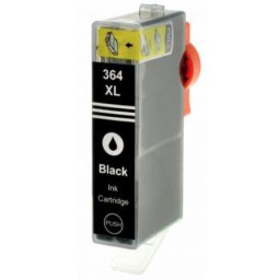 Cartus compatibil HP 364XL Black (CN684EE, HP364XL) pentru DeskJet 3070A 3520 e All in One Officejet 4610 4620 4622 Photosmart 5510 5512 5514 5515 5520 5522 5524 5525 6510 6520 6525 7510 7520 In B010a B109a B109c B109d B109f Special Edition B109n Wireless