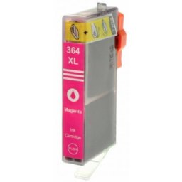 Cartus compatibil HP 364XL Magenta (CB324EE, HP364XL) pentru DeskJet 3070A 3520 e All in One Officejet 4610 4620 4622 Photosmart 5510 5512 5514 5515 5520 5522 5524 5525 6510 6520 6525 7510 7520 In B010a B109a B109c B109d B109f Special Edition B109n Wirele