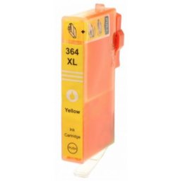 Cartus compatibil HP 364XL Yellow (CB325EE, HP364XL) pentru DeskJet 3070A 3520 e All in One Officejet 4610 4620 4622 Photosmart 5510 5512 5514 5515 5520 5522 5524 5525 6510 6520 6525 7510 7520 In B010a B109a B109c B109d B109f Special Edition B109n Wireles