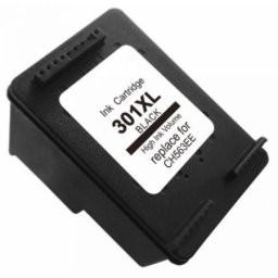 Cartus compatibil HP 301XL Black (CH563EE, HP301XL) pentru DeskJet 1000 1010 1050 1050A All in One 1510 1512 1514 2050 2050A 2050s 2510 2512 2540 2542 2544 2545 In 2549 3000 3050 3050A e 3055A Envy 4500 4502 4503 4504 4505 4507 4508 4509 5530 5532 5534 55