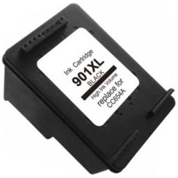 Cartus compatibil HP 901XL Black (CC654AE, HP901XL) pentru Officejet 4500 All in One G510g Desktop G510a Wireless G510n J4524 J4535 J4540 J4550 J4580 J4585 J4624 J4660 J4680 J4680c