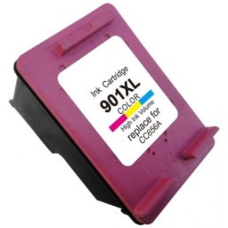 Cartus compatibil HP 901 Color (CC656AE, HP901) pentru Officejet 4500 All in One G510g Desktop G510a Wireless G510n J4524 J4535 J4540 J4550 J4580 J4585 J4624 J4660 J4680 J4680c