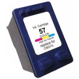 Cartus compatibil HP 57 Color (C6657AE, HP57) pentru DeskJet 450cbi 450ci 450wbt 5145 5150 5150c 5150v 5150w 5151 5160 5168 5500 5550 5550v 5550w 5551 5552 5600 5650 5650v 5650w 5652 5655 5850 5850jp 5850w 9600 9650 9670 9680 9680gp F4180 Digital Copier 4