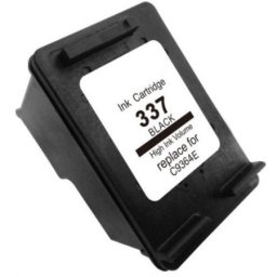 Cartus compatibil HP 337 Black (C9364EE, HP337) pentru DeskJet 5940 5943 6940 6980 6988 D4100 D4145 D4155 D4160 D4163 D4168 OfficeJet 100 150 Mobile 6300 6310 6313 6315 6318 7130xi H470 H470b H470wbt K7100 K7103 K7108 Photosmart 2570 2573 2575 8049 8050 C