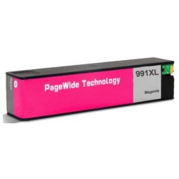 Cartus compatibil HP 991X Magenta (M0J94AE, HP991X) pentru PageWide Colour 755dn 774dn 779dn Pro 750dw 772dn 777z MFP 770 772hn P750d