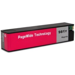 Cartus compatibil HP 981Y Magenta (L0R14A, HP981Y) pentru PageWide Enterprise Colour 556dn 556xh Flow MFP 586z 586dn 586f 586xh