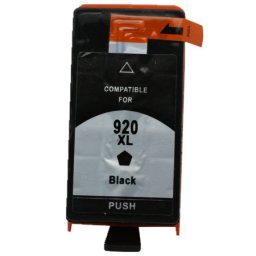 Cartus compatibil HP 920XL Black (CD975AE, HP920XL) pentru Officejet 6000 Wireless 6500 All in One 6500A e Plus 7000 Wide Format 7500A