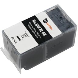 Cartus compatibil HP 912XL Black (3YL84AE, HP912XL) pentru Officejet 8012 8014 8015 8017 Pro 8012e 8020 8022 8022e 8023 8024 8025