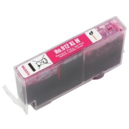 Cartus compatibil HP 912XL Magenta (3YL82AE, HP912XL) pentru Officejet 8012 8014 8015 8017 Pro 8012e 8020 8022 8022e 8023 8024 8025