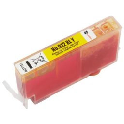Cartus compatibil HP 912XL Yellow (3YL83AE, HP912XL) pentru Officejet 8012 8014 8015 8017 Pro 8012e 8020 8022 8022e 8023 8024 8025