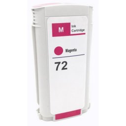 Cartus compatibil HP 72XL Magenta (C9372A, HP72) pentru Designjet T1100 MFP T1100ps 24 in 44 T1120hd T1120sd T1200 HD PostScript T1300 1118mm ePrinter T2300 T610 T620 T770 T790 T795