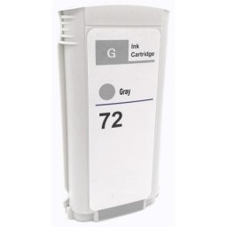 Cartus compatibil HP 72XL Gray (C9374A, HP72) pentru Designjet T1100 MFP T1100ps 24 in 44 T1120hd T1120sd T1200 HD PostScript T1300 1118mm ePrinter T2300 T610 T620 T770 T790 T795