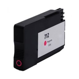 Cartus compatibil HP 712 Magenta (3ED68A, HP712) pentru Designjet T200 T210 T230 T250 T600 T630 T655