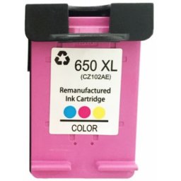 Cartus compatibil HP 650 Color (CZ102AE, HP650) pentru DeskJet Ink Advantage 1015 1515 1516 1518 2515 2516 2520 2540 2542 2544 2545 2546 2645 2646 3515 3545 3546 3548 4515 4515e 4645 4646 4648