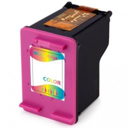 Cartus compatibil HP 653 Color (3YM74AE, HP653) pentru DeskJet Plus Ink Advantage 6075 6475