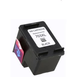 Cartus compatibil HP 703 Black (CD887AE, HP703) pentru DesignJet D730 F735 DeskJet Ink Advantage K109