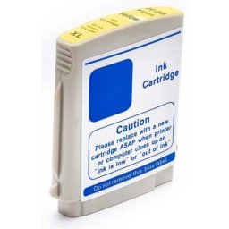 Cartus compatibil HP 85 Yellow (C9427A, HP85Y) pentru Designjet 130 130nr 130r 30 30n 90 90r