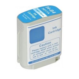 Cartus compatibil HP 85 Light Cyan (C9428A, HP85LC) pentru Designjet 130 130nr 130r 30 30n 90 90r